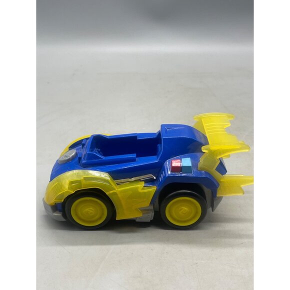 Paw Patrol Toy Mighty Pups Charged Up Chase Vehicle Lights & Sounds Works RE - Picture 4 of 6